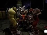 Preview 1 of Tails of Azeroth Rekindling of the Red part 1