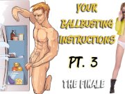 Preview 5 of My Ballbusting Instructional (Part 3 Sneak Peak)