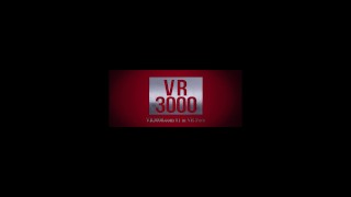 VR3000 - 4th of July Threesome - Vanna Bardot, Anna De Ville