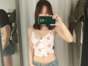 Preview 6 of dressing room Yes or no 试衣间行不行 污老师炎炎