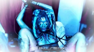 Rare Footage Of Captured Alien Queen From Area 51 Dildo Play + MV Preview