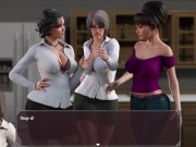 Preview 1 of (JSC) LUST EPIDEMIC – VERSION 77071 (PT 22) - I earned this Foursome!!!!!