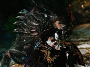 Preview 2 of skyrim Beautiful magician like summon monster