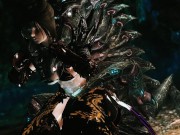 Preview 3 of skyrim Beautiful magician like summon monster