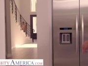 Preview 2 of Naughty America - Jenna (Ella Knox) fucks her best friend's boyfriend