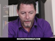 Preview 3 of Daughter Swap - The Webcam Turnover