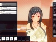 Preview 1 of Virgin Maid has her first sex experience