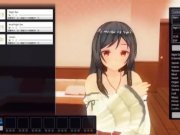 Preview 2 of Virgin Maid has her first sex experience