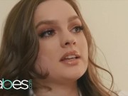 Preview 2 of BABES - Big tit teacher Sarah Vandella fucks janitor