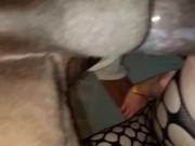 Preview 3 of Tight pussy taking all that BBC