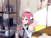 Preview 1 of Heaven's Lost Property - Ikaros 3D Hentai