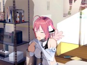 Preview 2 of Heaven's Lost Property - Ikaros 3D Hentai