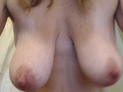 Preview 6 of Do this to my natural milf titties