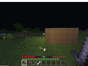Preview 5 of Minecraft Let's Play- Episode 2: Fighting