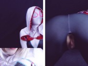 Preview 1 of Spider Gwen: A Sticky Situation Preview