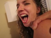 Preview 6 of She LOVES taking Big Cock in her Wet Pussy Doggystyle -full vid on ModelHub