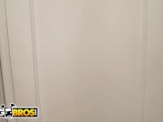 Preview 1 of BANGBROS - Petite Latin Cleaning Lady Veronica Rodriguez Gets Fucked