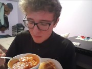 Preview 1 of ASMR AlphaGetti Soup