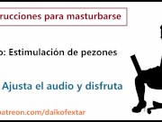 Preview 6 of Audio JOI en español, Akane y su experimento, instrucciones para paja.