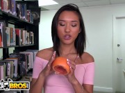 Preview 1 of BANGBROS - Petite Asian Babe Alina Li Shows Us Her Tricks