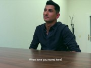 Preview 6 of DIRTY SCOUT 198 -  Straight Man Turns Gay During His Interview