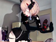 Preview 4 of Azur Lane - Roon 3D Hentai