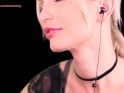 Preview 3 of ASMR AMY Real Feel Braingasm - Sensitive Breathing - Let me love you