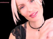 Preview 4 of ASMR AMY Real Feel Braingasm - Sensitive Breathing - Let me love you
