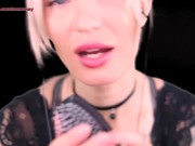 Preview 6 of ASMR AMY Real Feel Braingasm - Sensitive Breathing - Let me love you