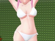 Preview 4 of MMD Giantess Vore - Sonico's Vore Dance