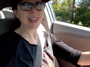 Preview 1 of Masturbating in My Car to Orgasm