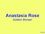 Preview 2 of POV Pee Golden shower with Anastasia Rose - peeing on your face
