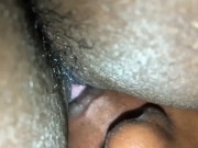 Preview 5 of 2 black lesbian 69 eating pussy