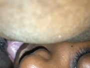 Preview 6 of 2 black lesbian 69 eating pussy