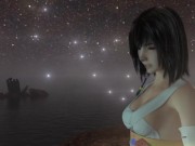 Preview 1 of 3D adult [FINAL FANTASY X]The love of Yuna