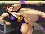 Preview 1 of Chun Li-s Big Ass Gets Pounded (Old Flash Archive - Evo Moment Thirty-Something - REUPLOAD)