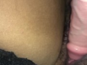 Preview 6 of Dildo fucking my hot wet nasty slut pussy