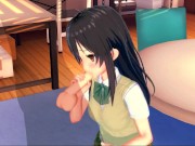 Preview 2 of 3D Hentai - Kotegawa Yui - ( To LOVE-Ru / Koikatsu )