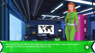 Totally Spies Paprika Trainer Uncensored Gameplay Part 1