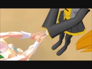 Preview 1 of MMD Giantess Vore - Re-Uploads