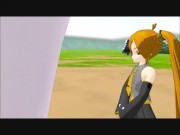 Preview 2 of MMD Giantess Vore - Re-Uploads
