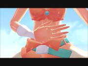 Preview 3 of MMD Giantess Vore - Re-Uploads