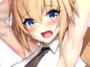 Preview 3 of Defilement. FGO Hentai JOI challenge gauntlet (1/5). (Jeanne)