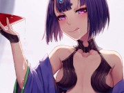 Preview 1 of FGO Hentai JOI gauntlet (2/5). Fluff and stuff. (Tamamo, slow cum)