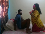 Preview 3 of Super sexy Indian bhabhi Shanaya loves to fuck and the taste of cum