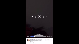 Girl Sucking Dick on Facebook Live!