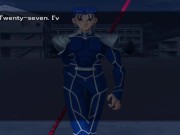 Preview 2 of Fate/Stay Night Original Visual Novel Uncensored Gameplay Episode 9