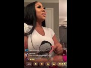 Preview 4 of GHERBO Babymomma (no bra see thru shirt) big nipples