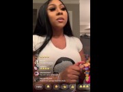 Preview 5 of GHERBO Babymomma (no bra see thru shirt) big nipples