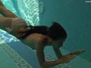 Preview 4 of Irina Russaka hot Russian underwater teen